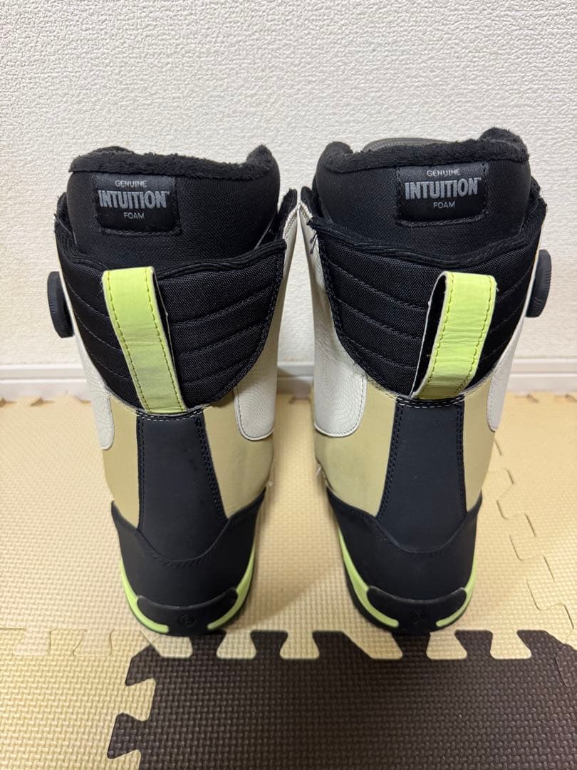 RIDE （ライド）LASSO BOA スノーボードブーツ　23-24