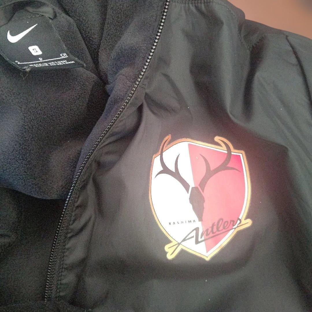 鹿島アントラーズベンチコート