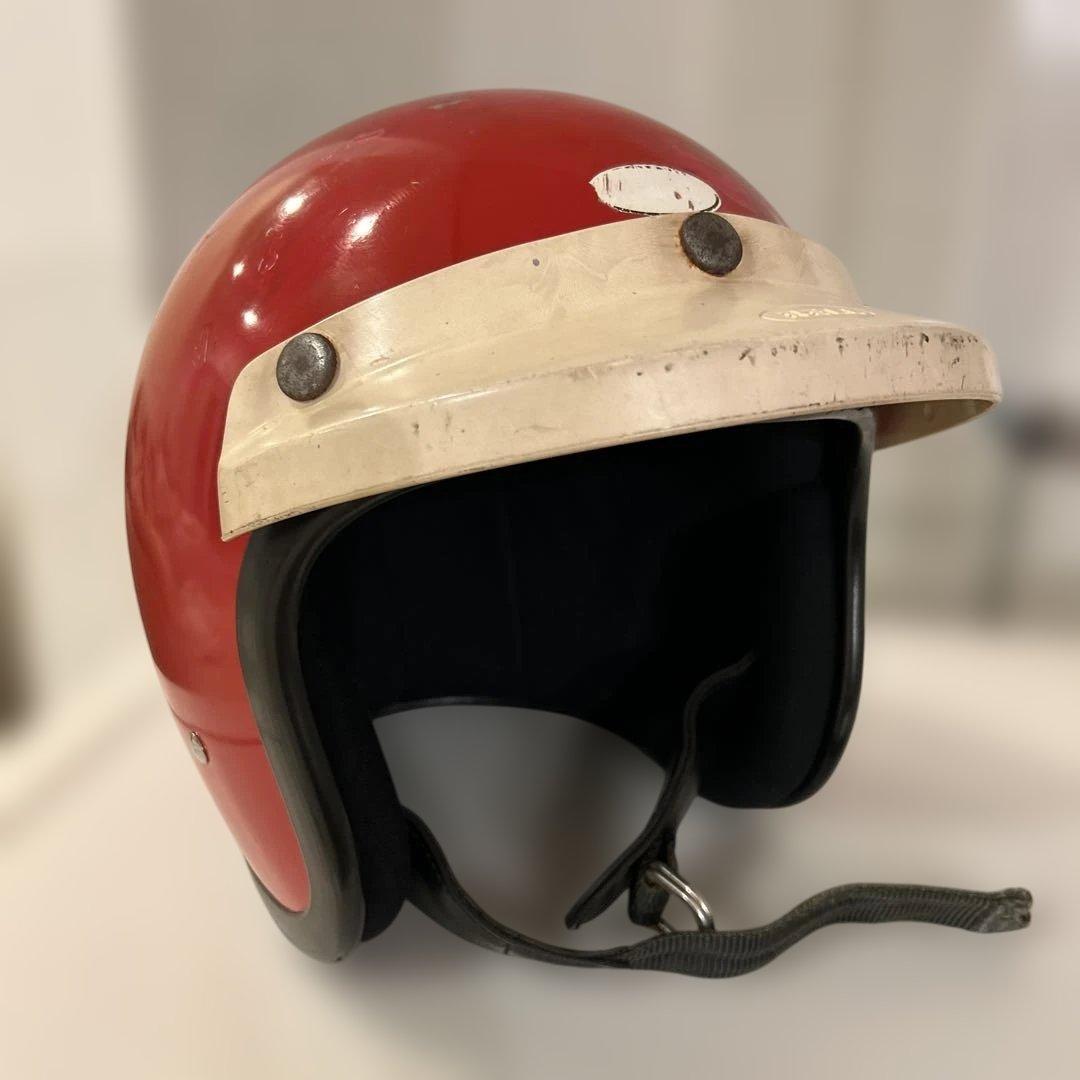 bell 70s ビンテージ ジェットヘルメット