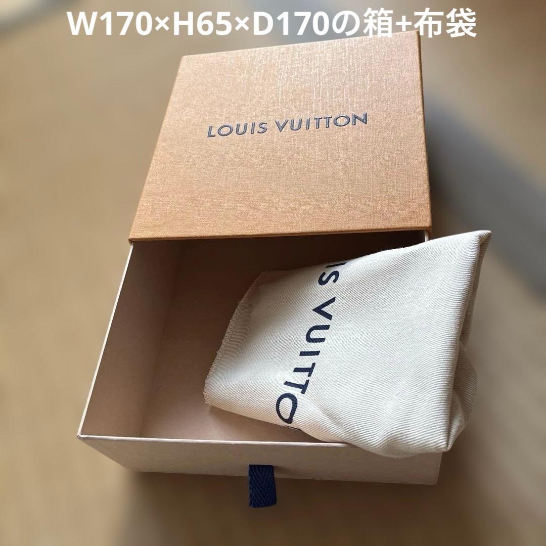 ルイヴィトン 空箱 保存袋 リボン タグ 封筒 まとめ売り ショッパー　飾り
