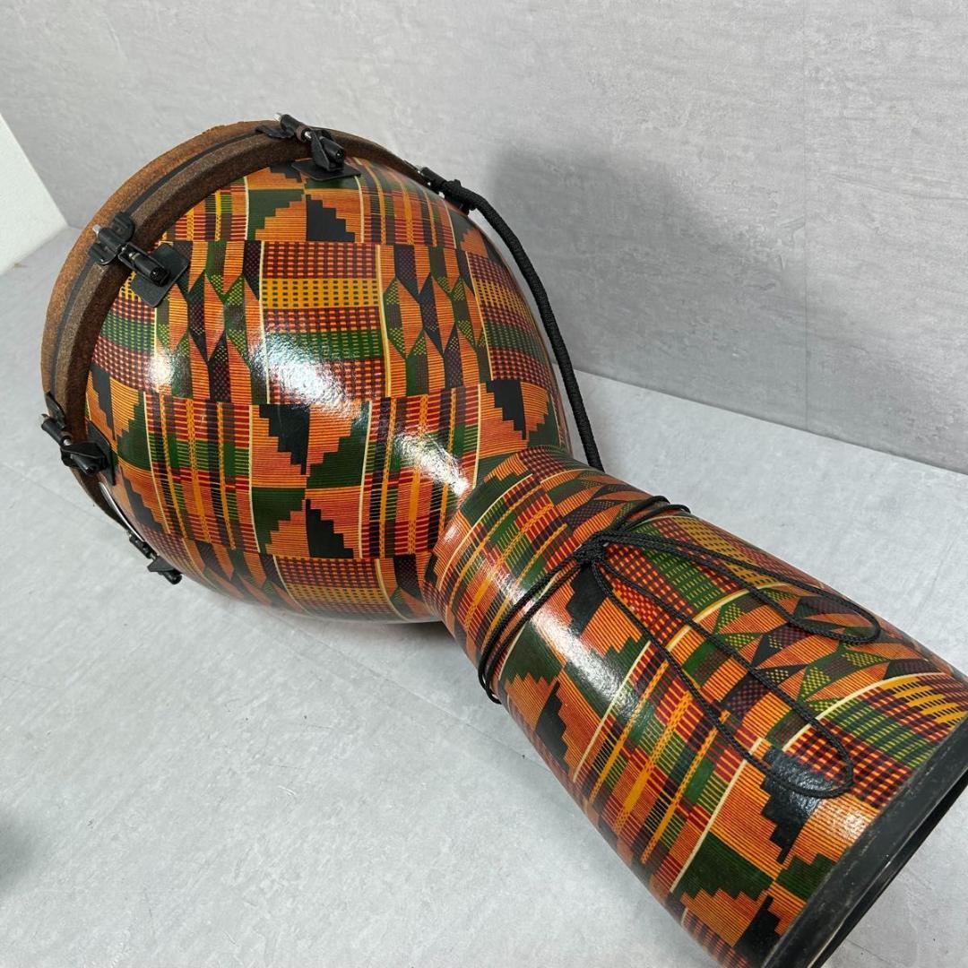 REMO Paulo Mattioli パウロ マッティオリモデル ジャンベ