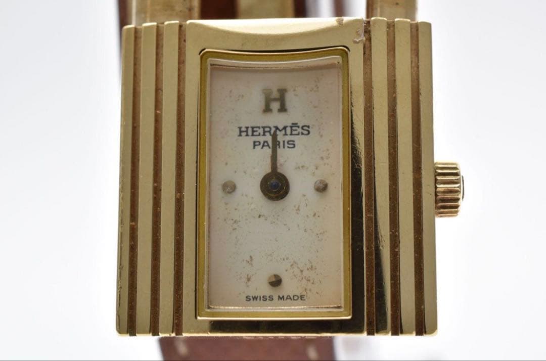 HERMÈS ケリーウォッチ　エルメス