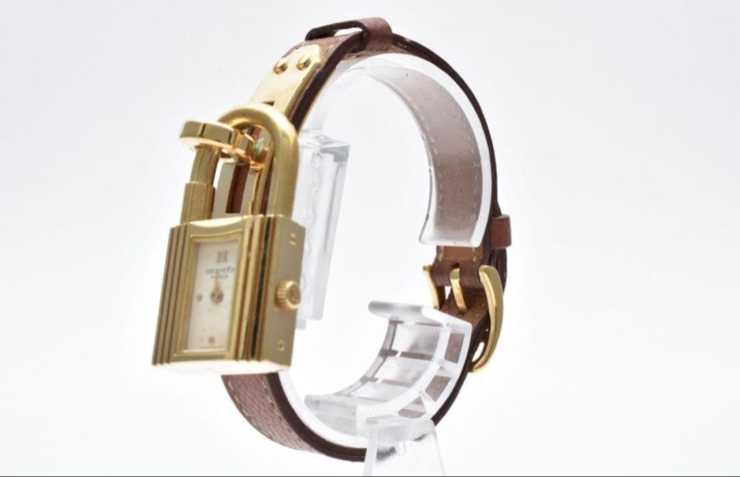 HERMÈS ケリーウォッチ　エルメス