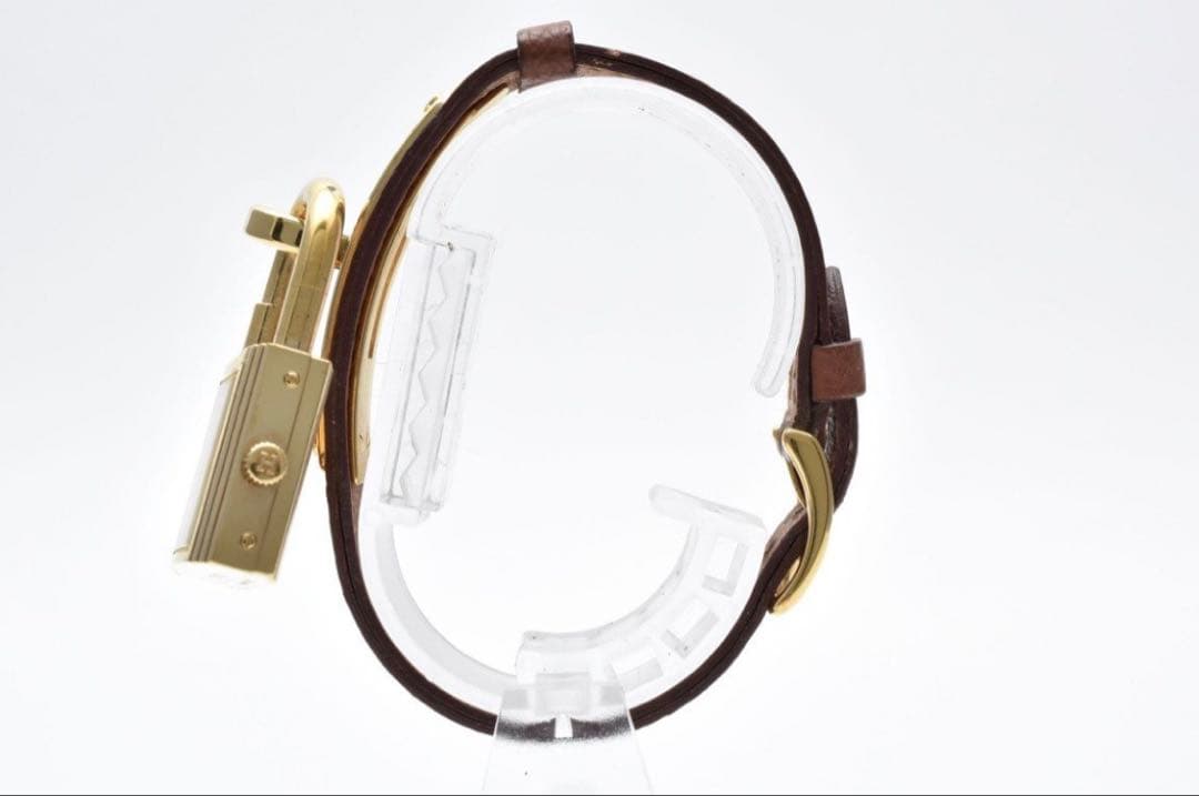 HERMÈS ケリーウォッチ　エルメス