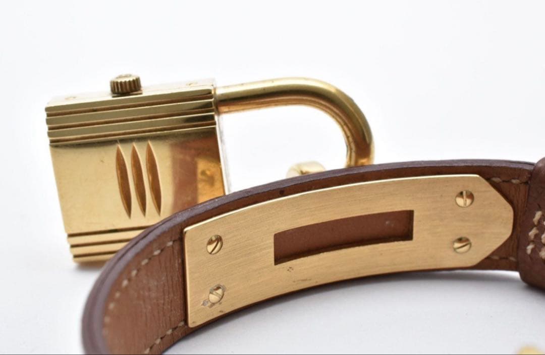HERMÈS ケリーウォッチ　エルメス