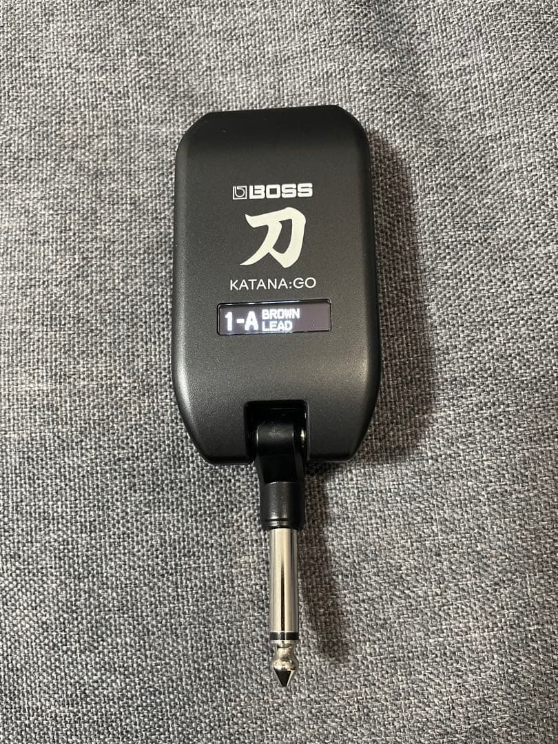 ギター BOSS KATANA:GO