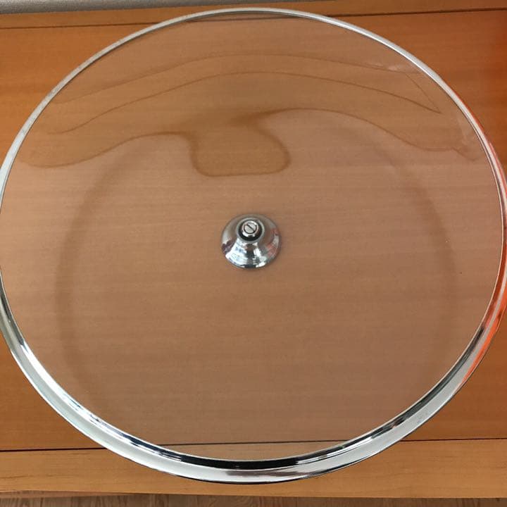 ル・クルーゼ　Le Creuset 中華鍋 WOK 36㎝