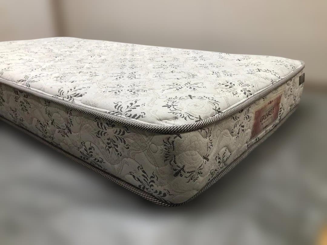 【送料無料】ナフコ 高級マットレス シングル GRANREVE　251217