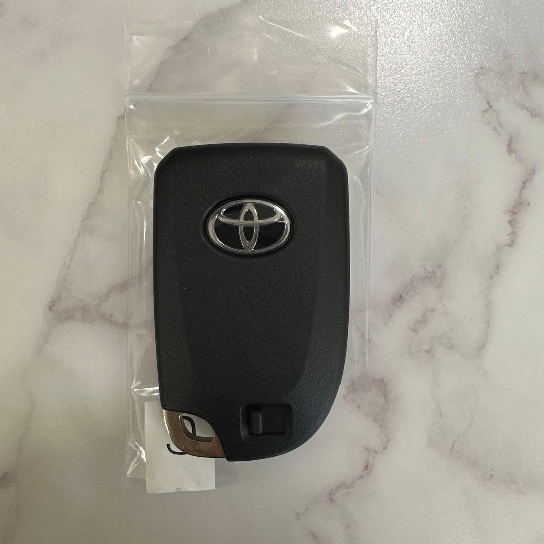 トヨタ　純正　ハイエース　両側電動　スマートキー