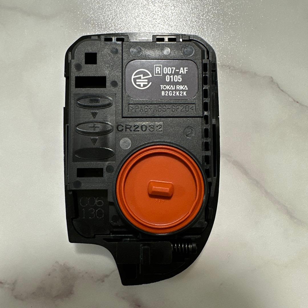 トヨタ　純正　ハイエース　両側電動　スマートキー