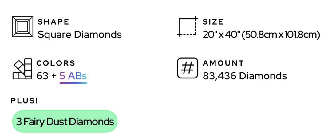 DAC ダイヤモンドアートクラブ Love Bird Lodge