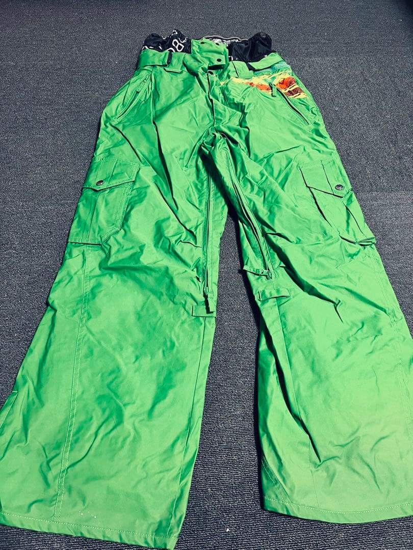 BILLABONG スノーボードウェア上下セット