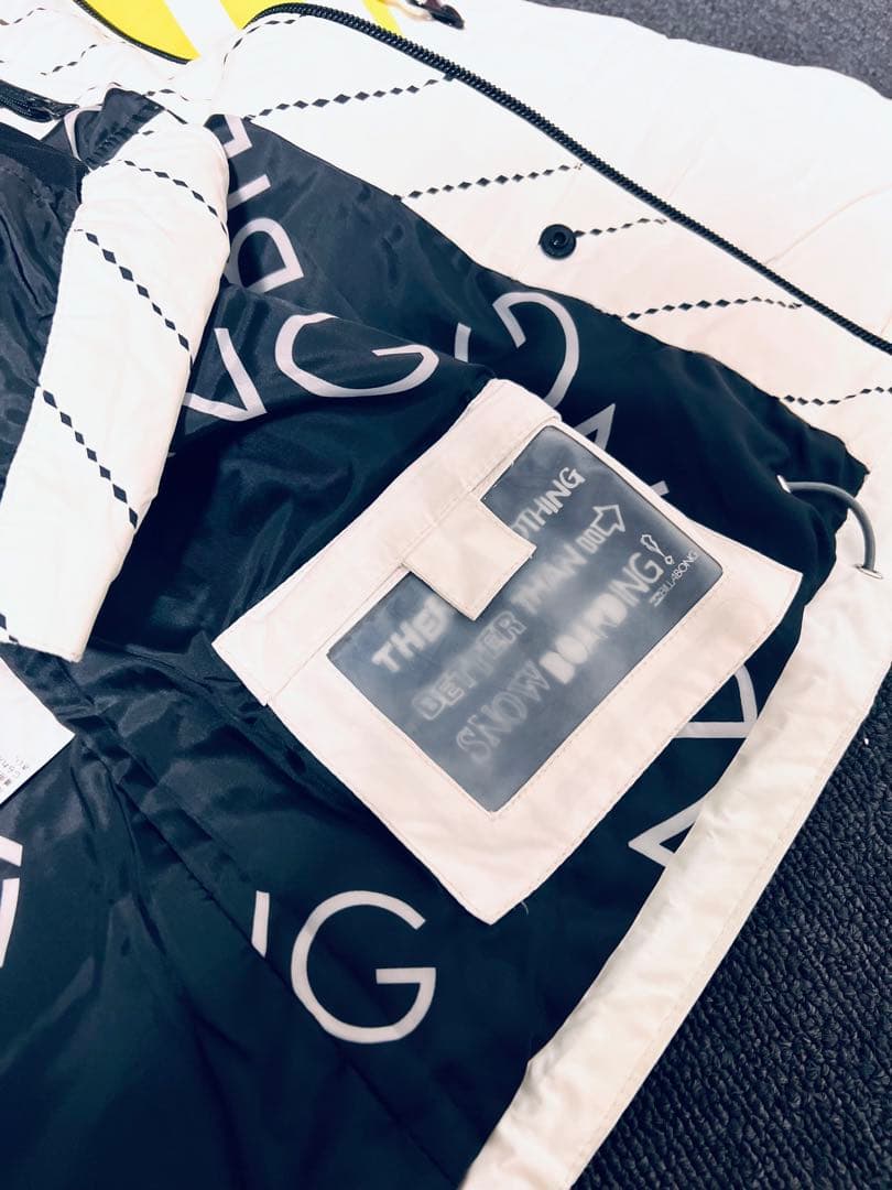 BILLABONG スノーボードウェア上下セット