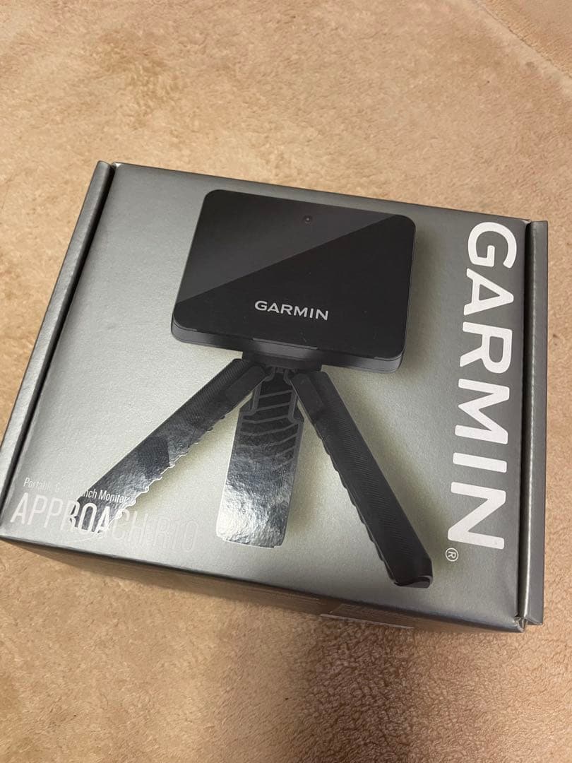 GARMIN｜ガーミン 弾道測定器 Approach R10