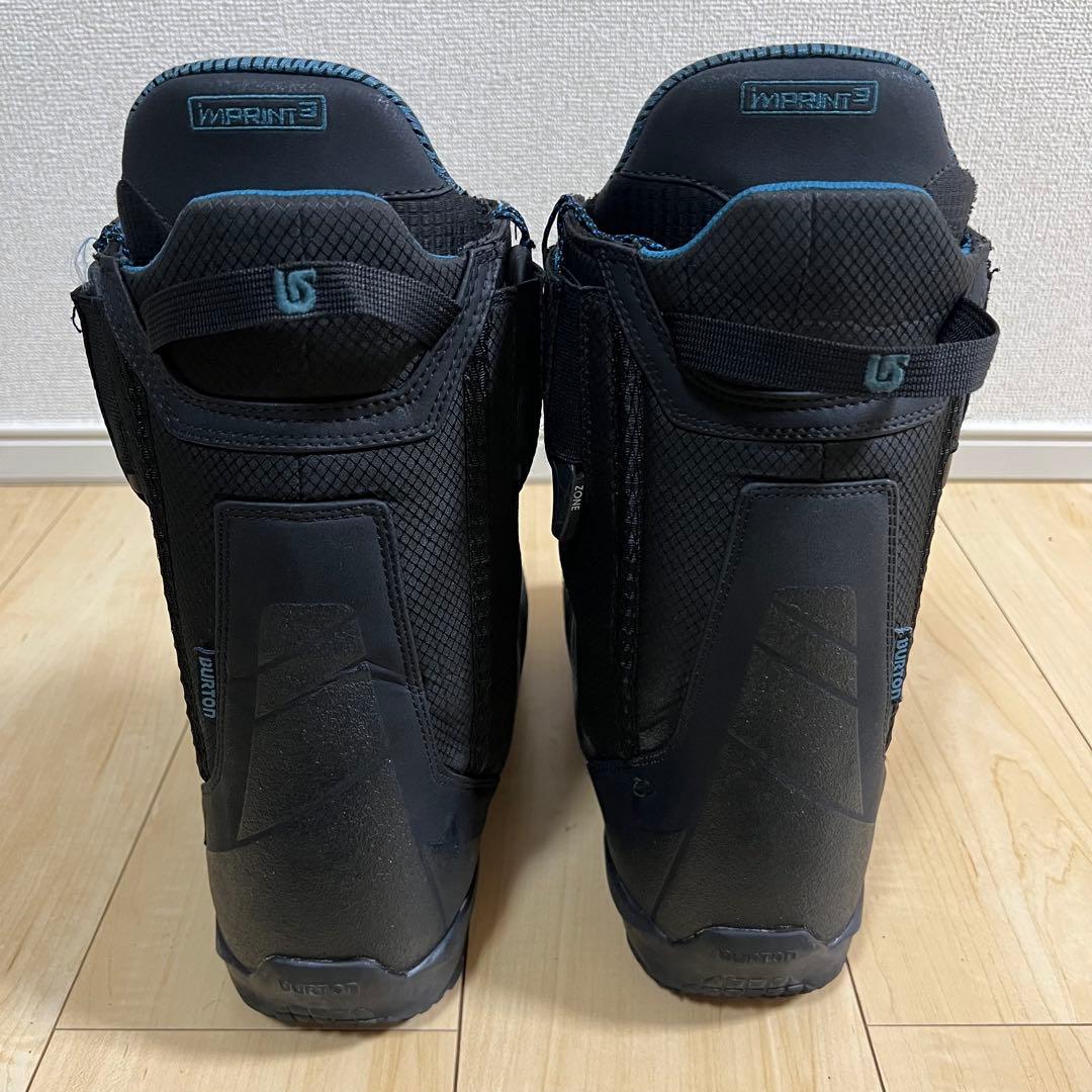 【即日発送】BURTON スノボブーツSTASH HUNTER 28.0cm