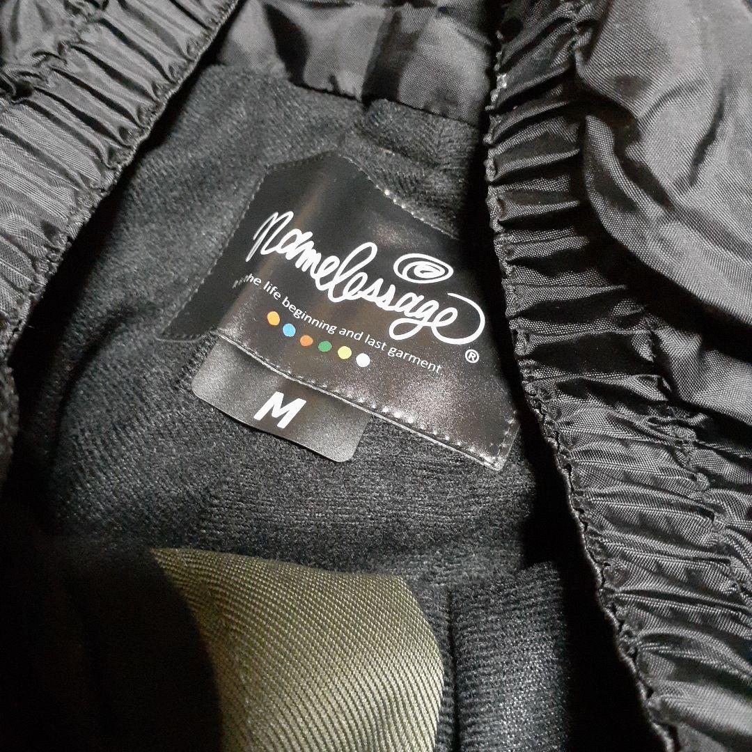 新品 namelessage スノーボードパンツ Mサイズ