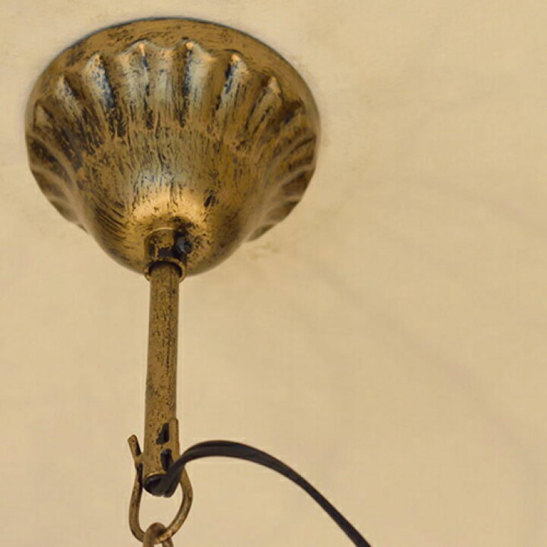 アスフォークリスタル使用 Build　ビルド 9灯シャンデリアGD