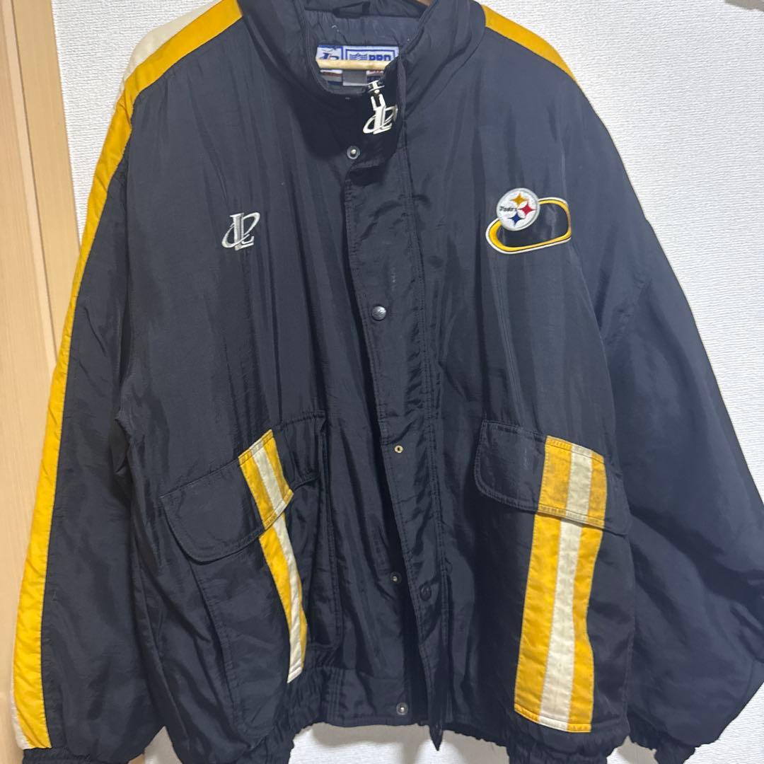 Pittsburgh Steelers NFL PRO LINE ジャケット