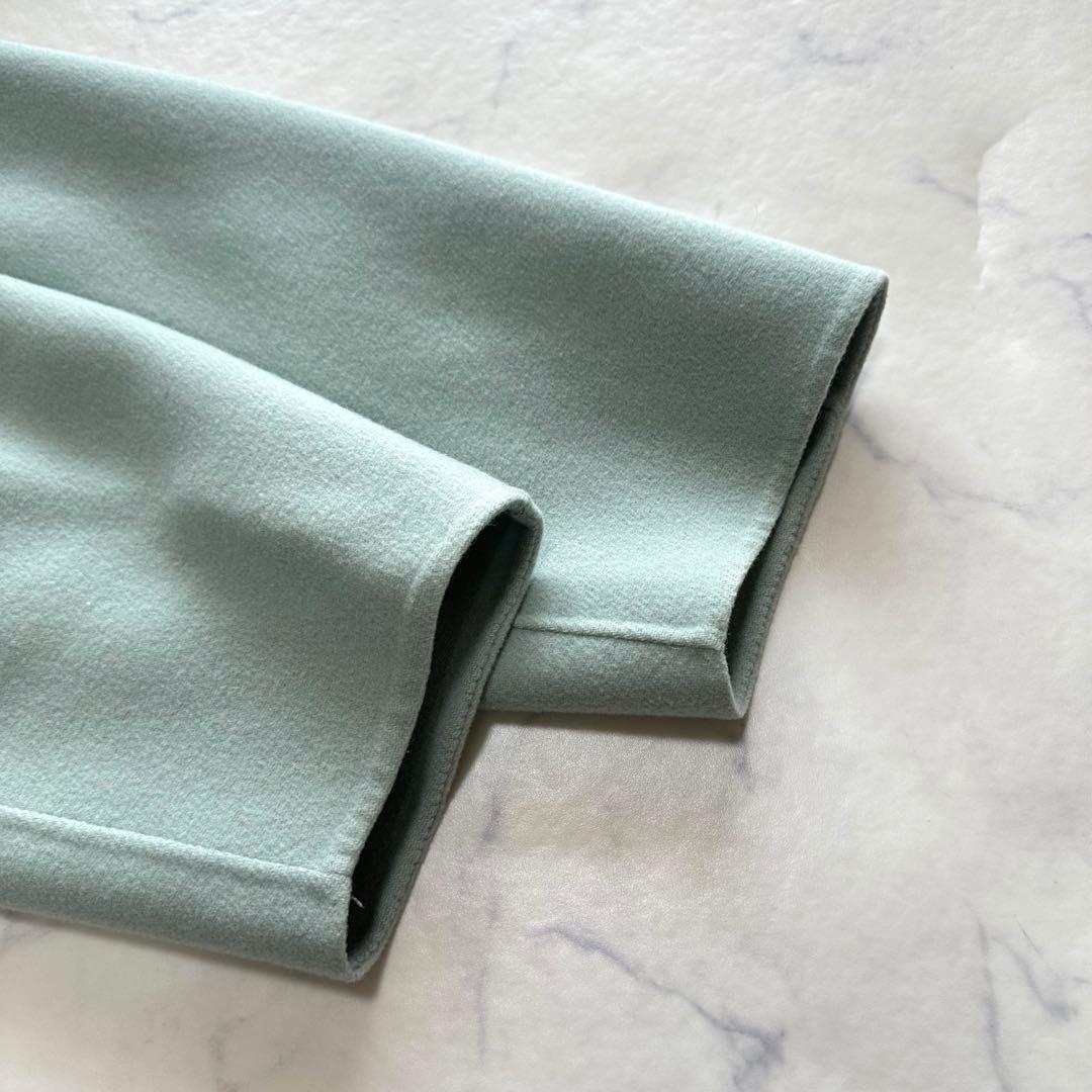 美品✨ロンハーマン フーデット コート ウール ミントカラー♡