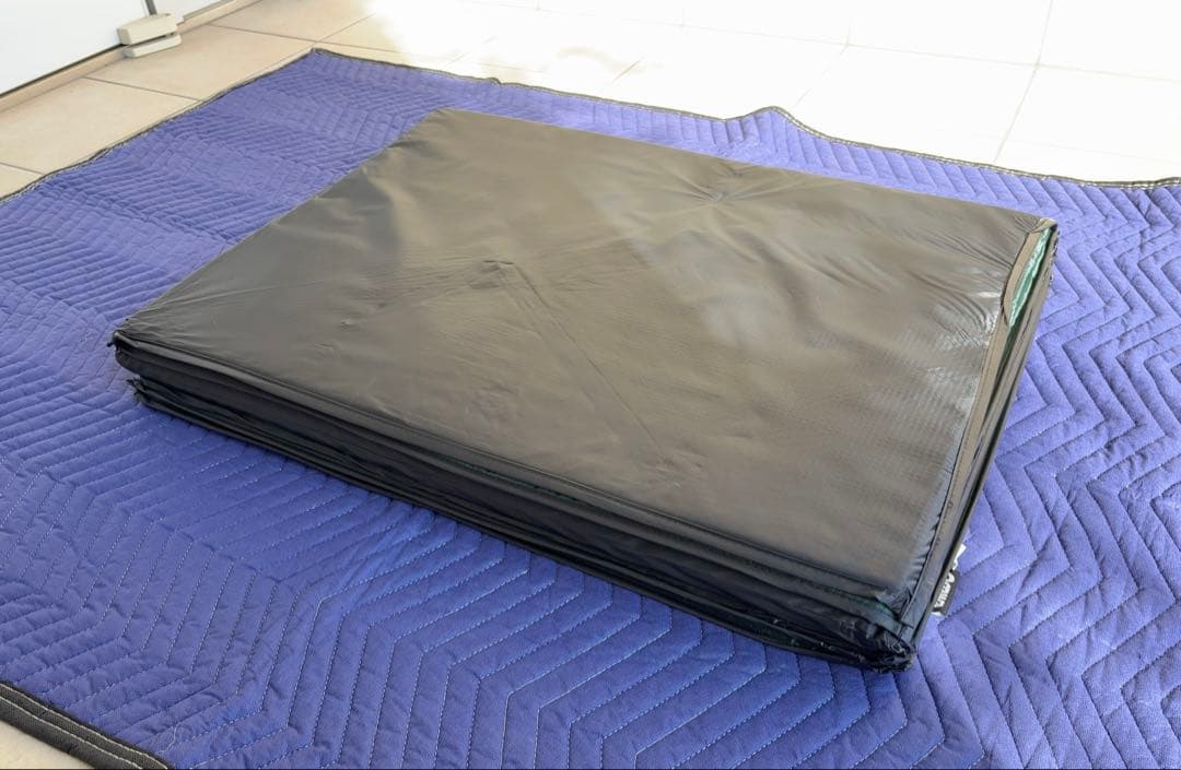 小川グランドマット1522【未使用に近い】