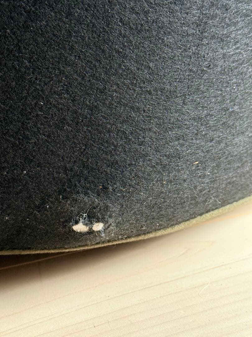 お気に入りだった包み込まれる『モスグリーン　1人掛け 低反発ソファ ベッド』