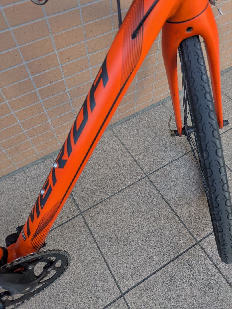 【近隣配送無料！】MERIDA RIDE200 メリダ ライド ロードバイク