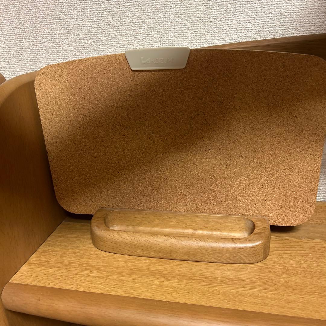 美品！WOODYECO 学習机