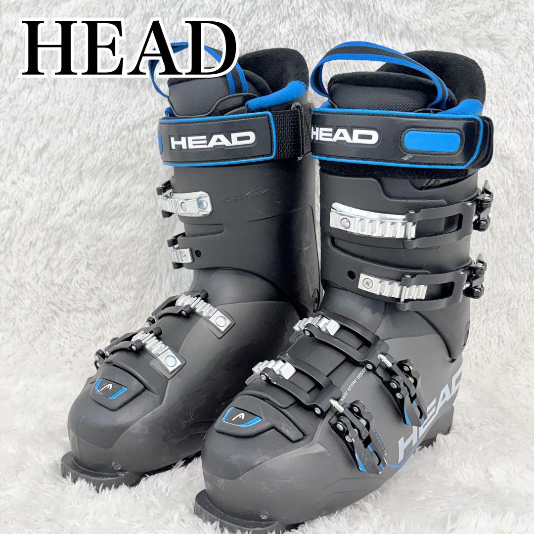 HEAD スキーブーツ EDGE NEXT 85 27-27.5cm 初中級向け