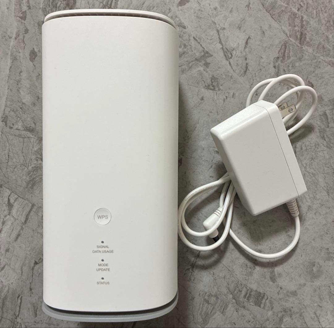 Speed Wi‑Fi  5G L13