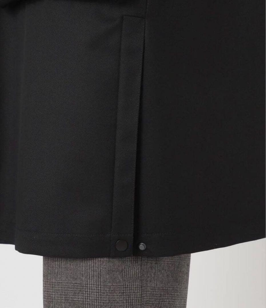 CONFFECT EDIFICE 2Layer Book Coat エディフィス