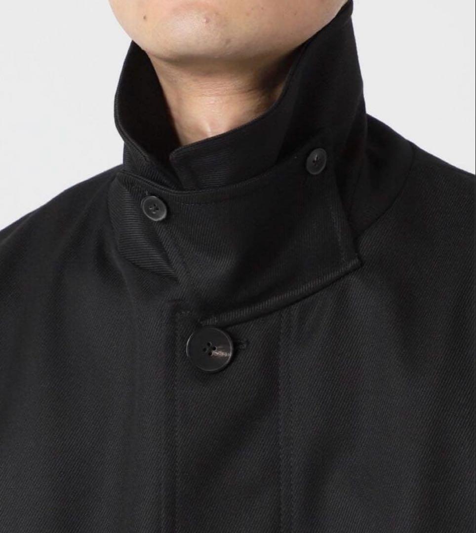 CONFFECT EDIFICE 2Layer Book Coat エディフィス