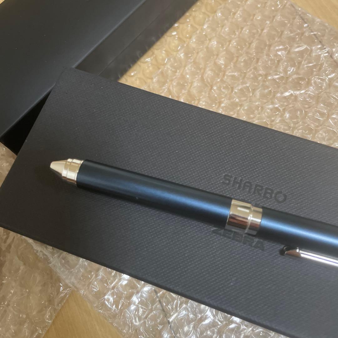 筆記具 ZEBRA SHABO X TS10