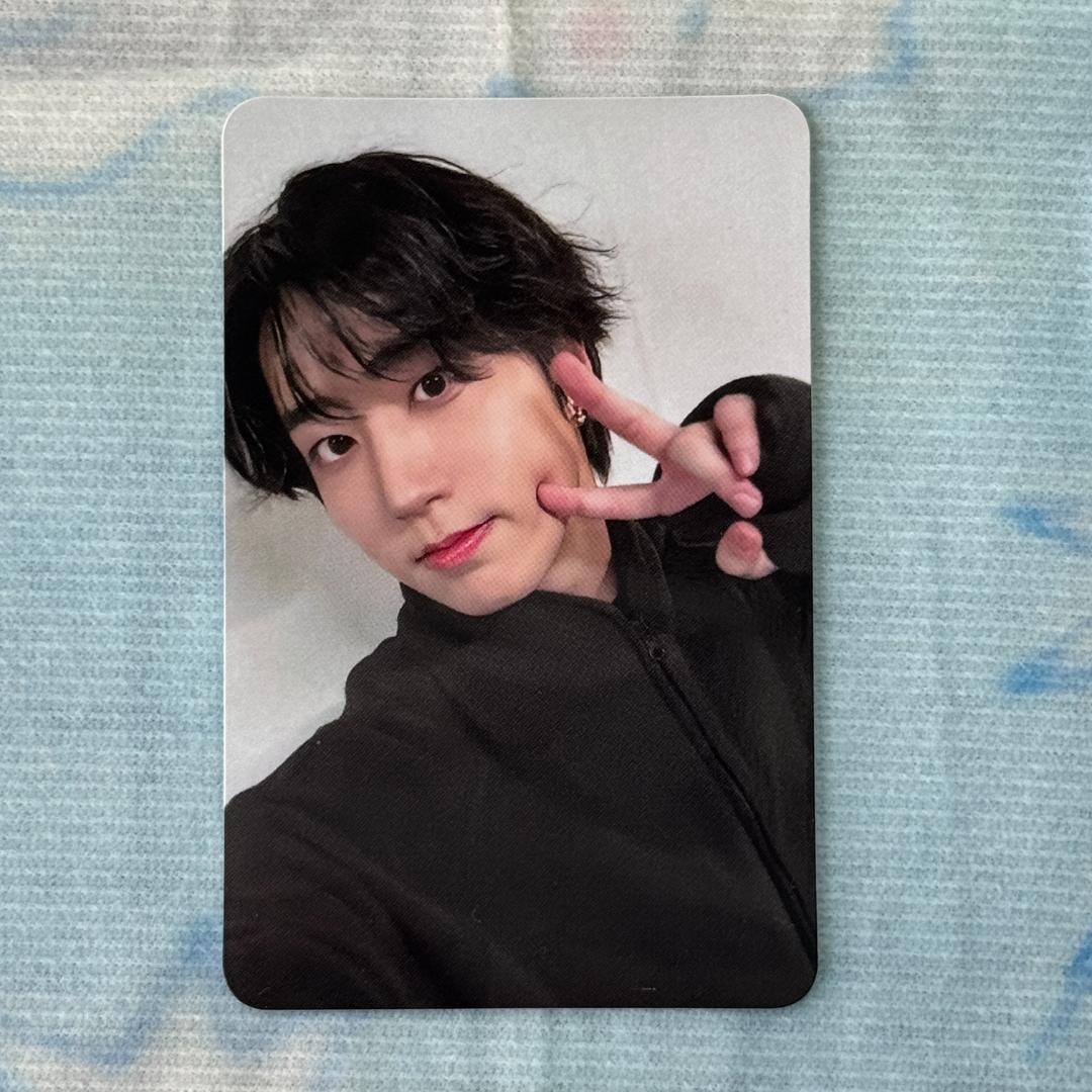 Straykids SKZ MBC歌謡大祭典 サノク トレカ ハン