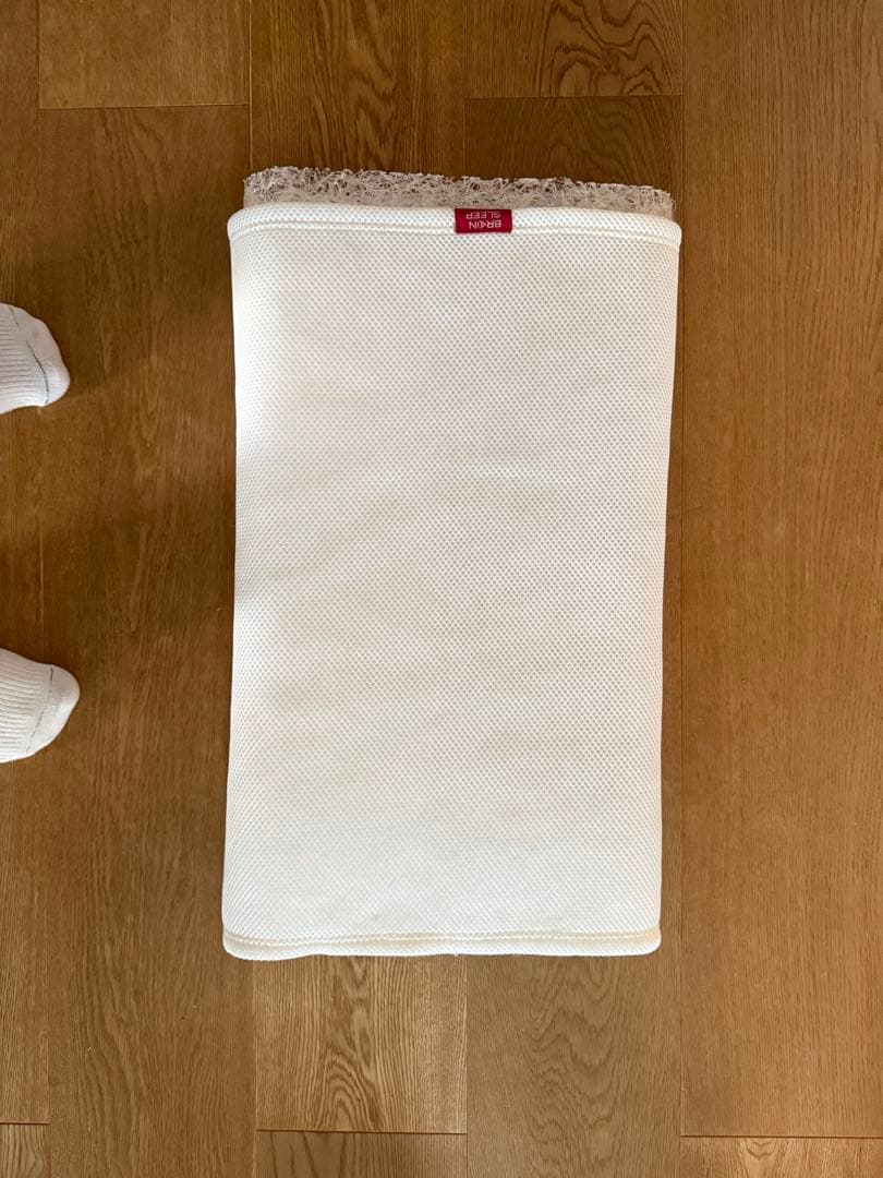 ブレインスリープ（9グラデーション）LOW＋ピローカバー