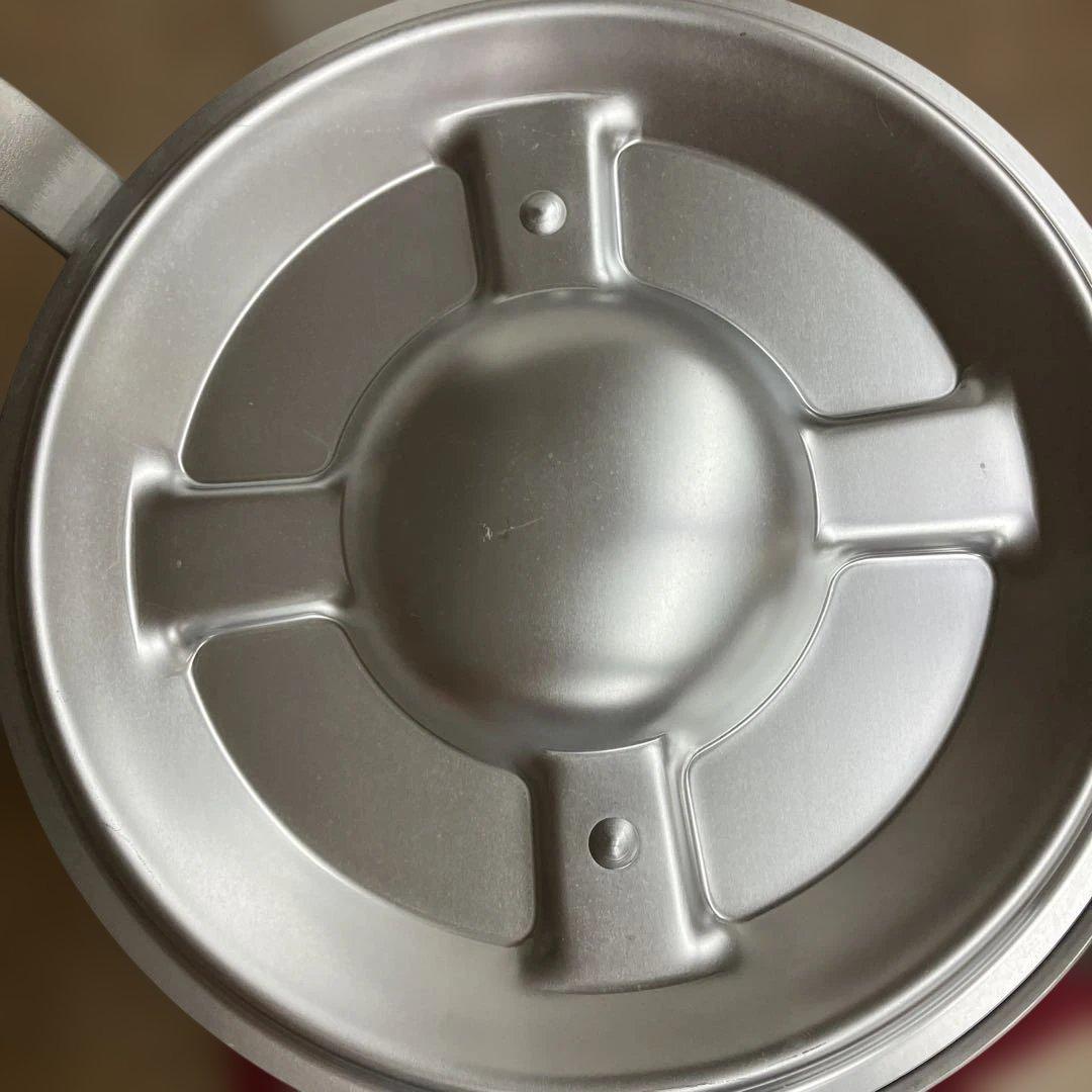 DON 厚板片手鍋 33cm 17L