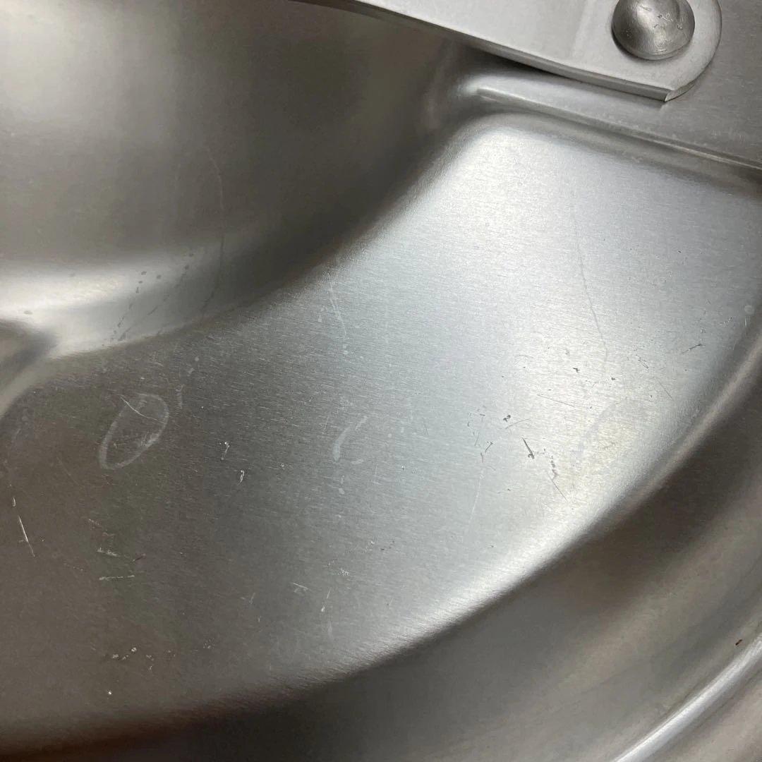 DON 厚板片手鍋 33cm 17L