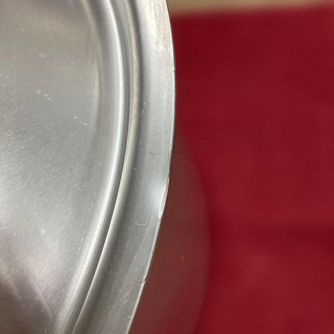 DON 厚板片手鍋 33cm 17L