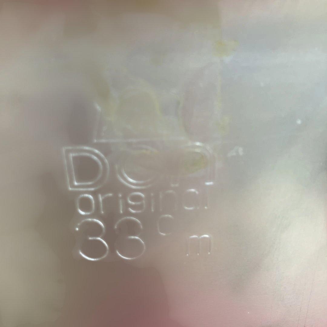 DON 厚板片手鍋 33cm 17L