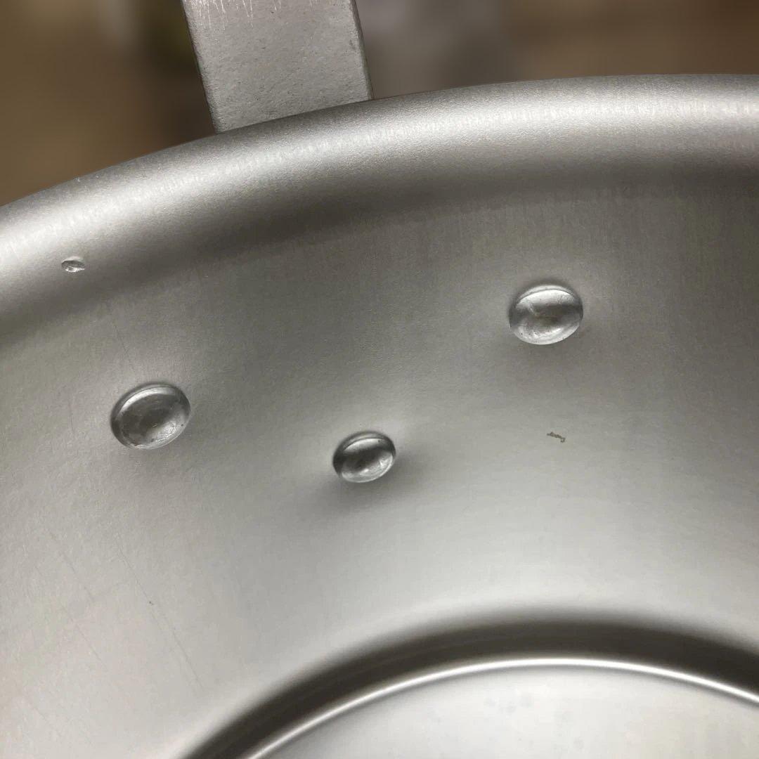 DON 厚板片手鍋 33cm 17L