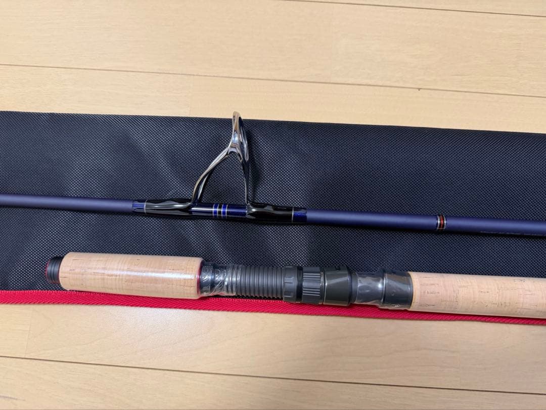 【新品】グラビティ843 STR MCワークス 付属品完備　30周年限定