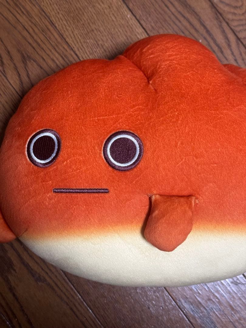 【非売品】フジパン 大きなネオばたくん ぬいぐるみ（特大）