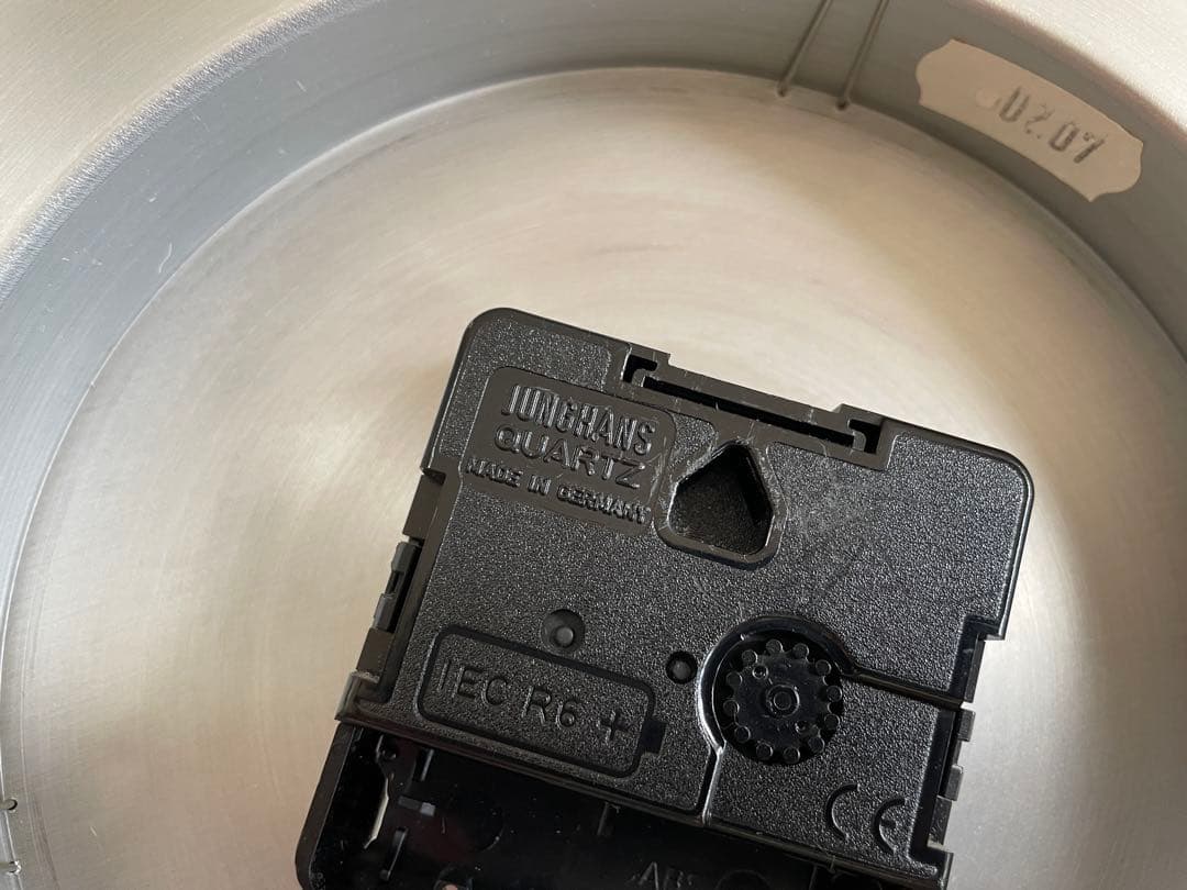 希少　アルネヤコブセン　バンカーズ　時計　オリジナル復刻　デンマーク　北欧