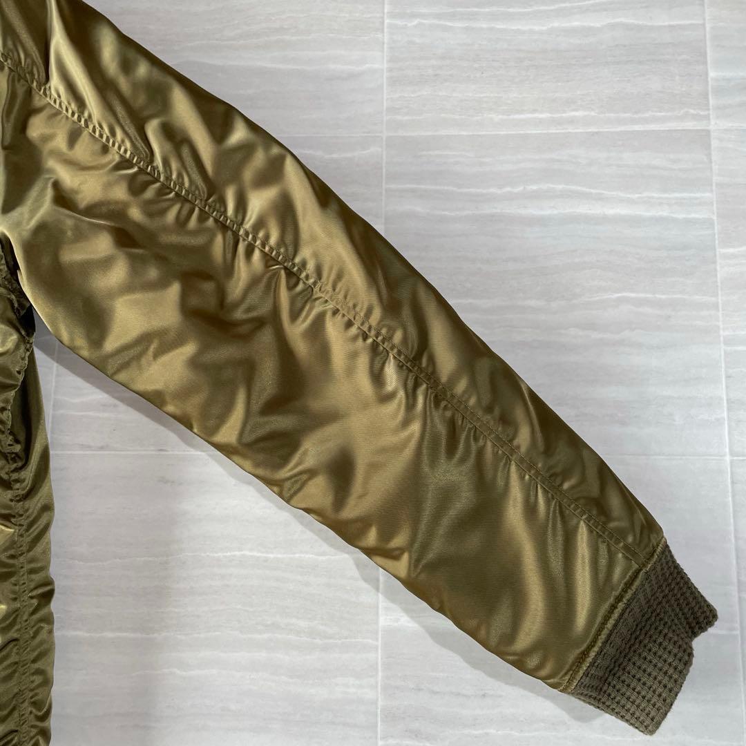 VIRGO VA-1 LONG SPECIAL MA-1 ミリタリー