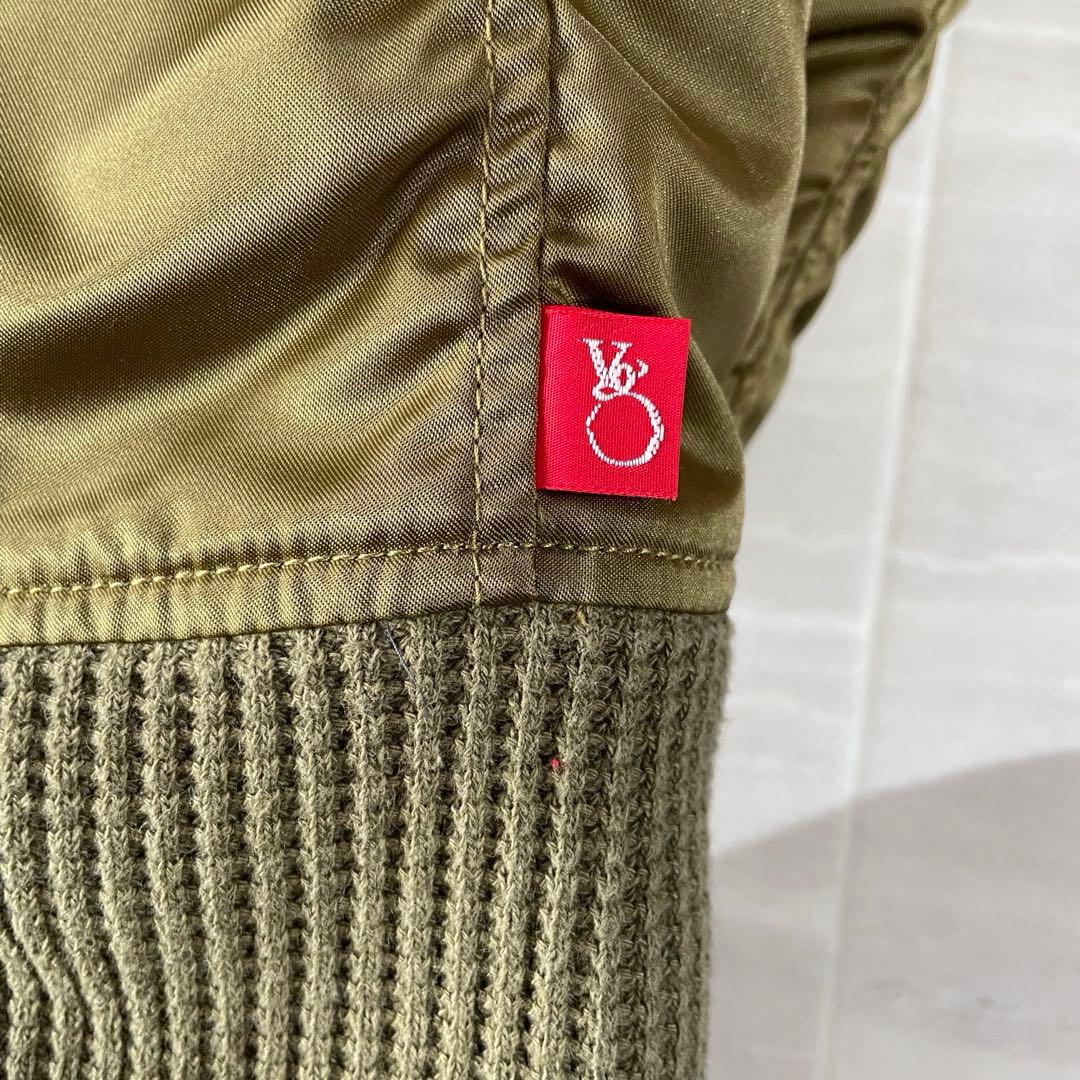 VIRGO VA-1 LONG SPECIAL MA-1 ミリタリー