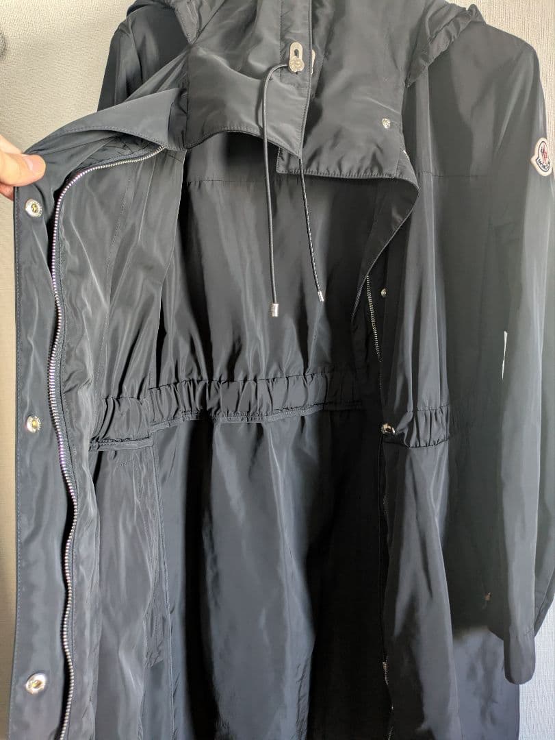 モンクレール MONCLER マラカイト ナイロンコート サイズ2