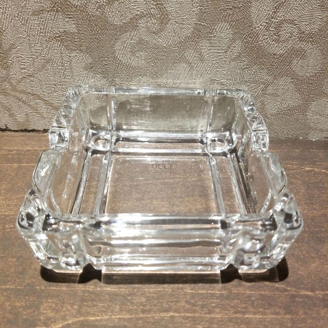 ★値下★1/29更新★バラ売り可★ガラス製四角い灰皿