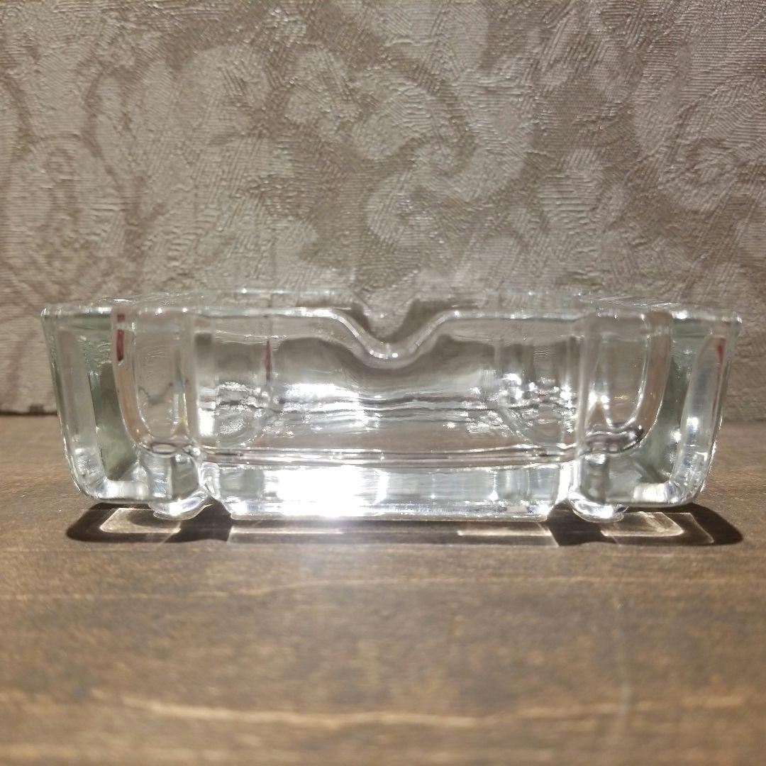 ★値下★1/29更新★バラ売り可★ガラス製四角い灰皿