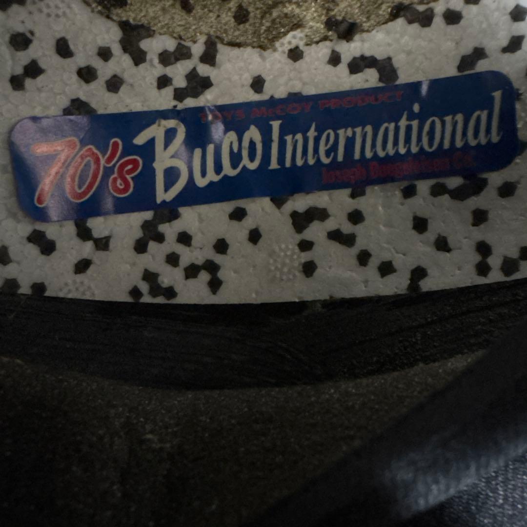 BUCO 70sインターナショナル ヘルメット