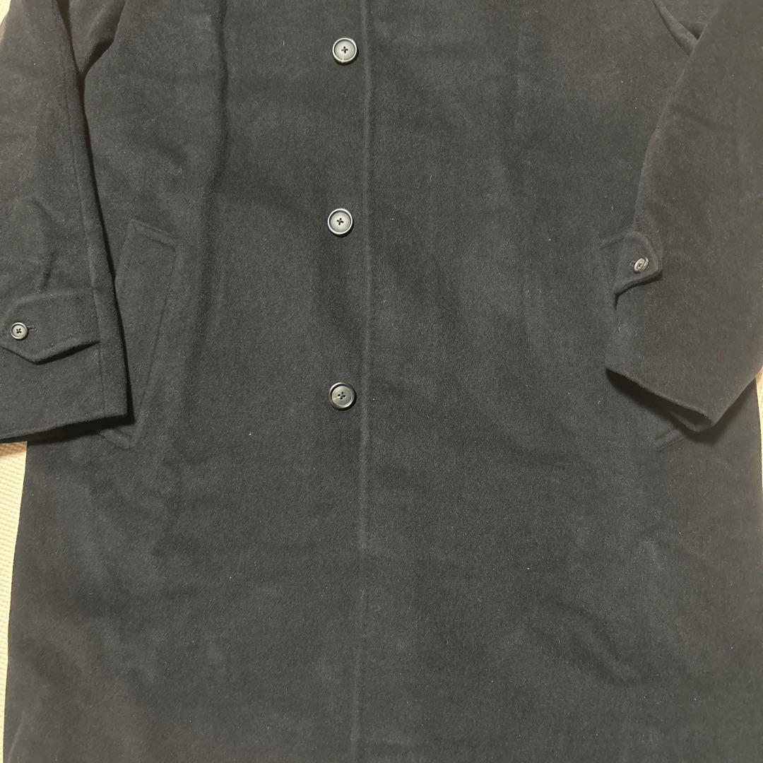 BURBERRY LONDON コート　L BLK BBC41-140-09