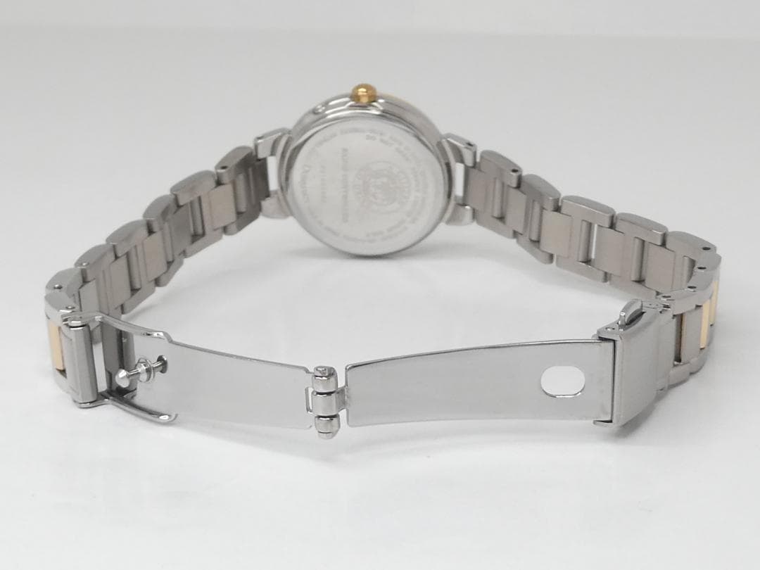 ✴美品稼働品 シチズン xC 電波ソーラー ミニソル エコドライブ 16.5㎝